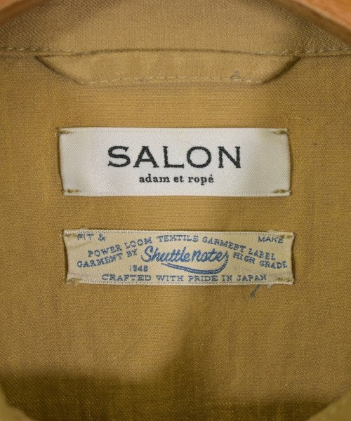 SALON adam et rope แจ็คเก็ตทำงาน