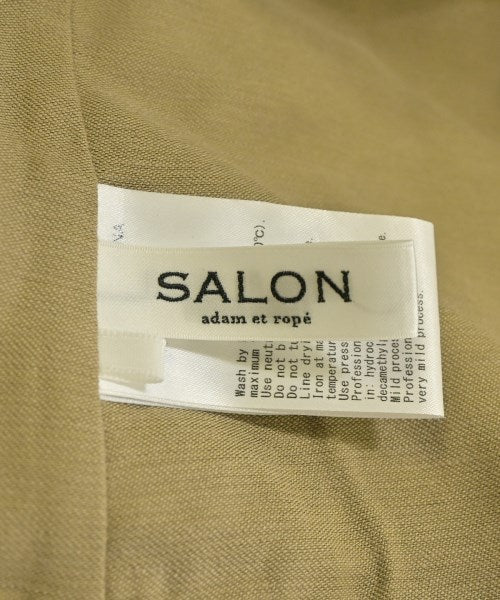 SALON adam et rope ชุดเอี๊ยม/เสื้อคลุมหลวมๆ/จั๊มสูท
