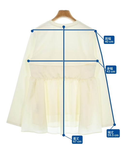 SALON adam et rope เสื้อยืด/เสื้อท็อปส์