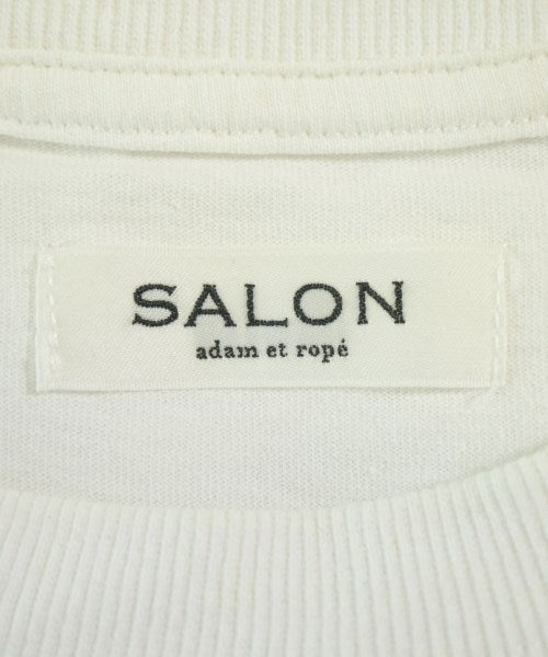 SALON adam et rope เสื้อยืด/เสื้อท็อปส์
