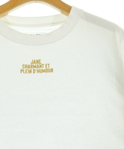 SALON adam et rope เสื้อยืด/เสื้อท็อปส์