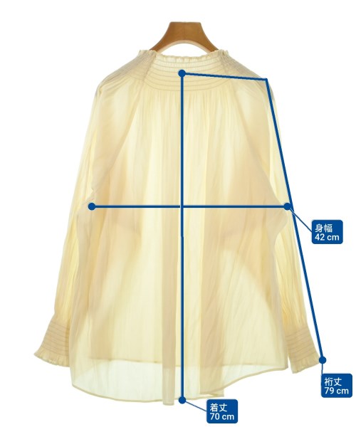 SALON adam et rope เสื้อสตรี