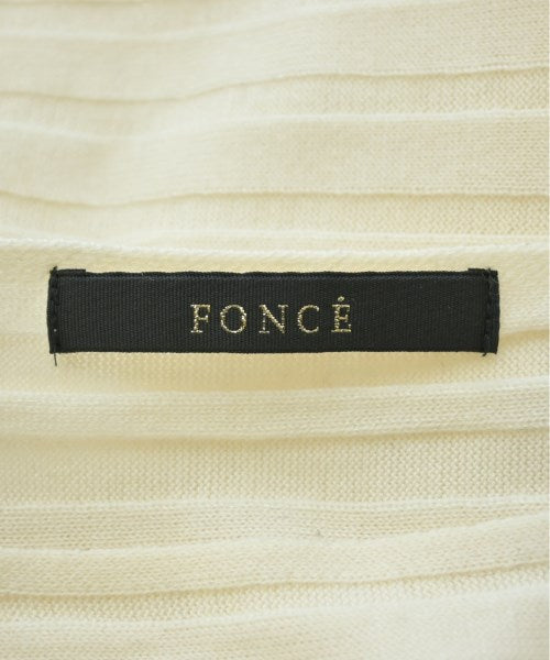 FONCE เสื้อกันหนาว