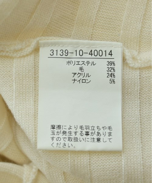 FONCE เสื้อกันหนาว