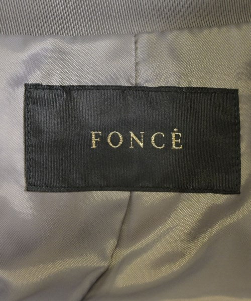 FONCE เสื้อโค้ทดาวน์