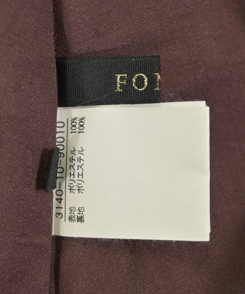 FONCE ชุดเดรส