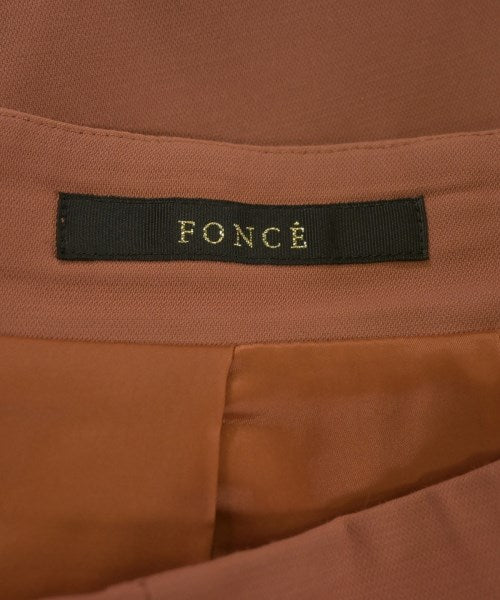 FONCE กระโปรงยาว/แม็กซี่ยาว