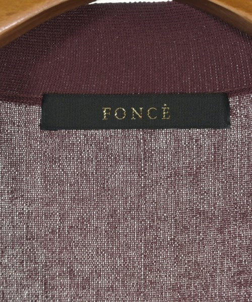 FONCE เสื้อคาร์ดิแกน