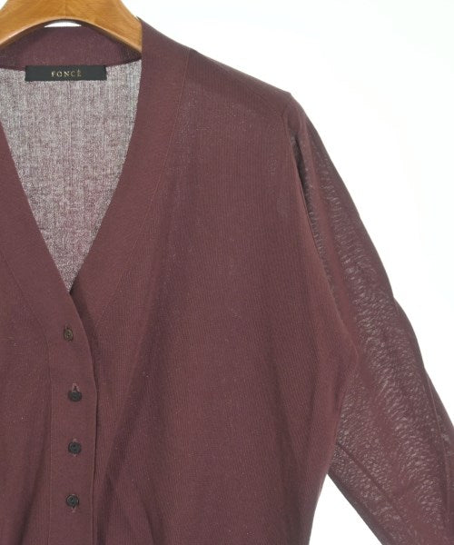 FONCE เสื้อคาร์ดิแกน