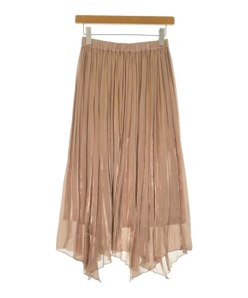 FONCE กระโปรงยาว/แม็กซี่ยาว