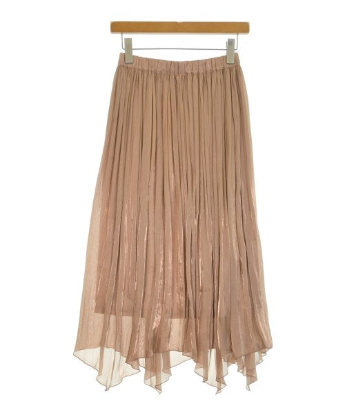 FONCE กระโปรงยาว/แม็กซี่ยาว