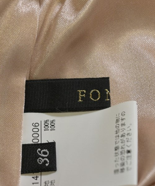 FONCE กระโปรงยาว/แม็กซี่ยาว