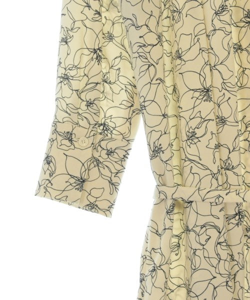 FONCE เดรสที่เป็นเสื้อเชิ้ตตัวยาว