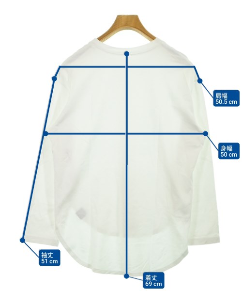 Ujoh เสื้อยืด/เสื้อท็อปส์
