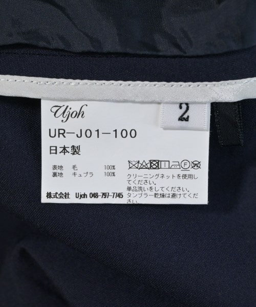 Ujoh แจ็คเก็ตลำลอง