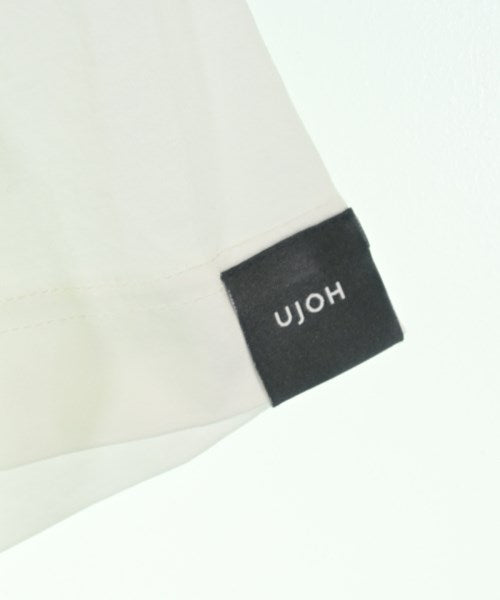 Ujoh เสื้อยืด/เสื้อท็อปส์