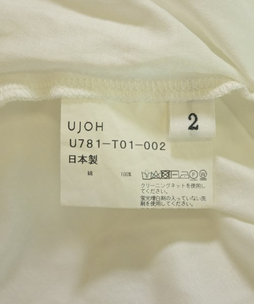 Ujoh เสื้อยืด/เสื้อท็อปส์