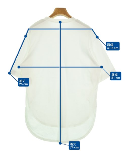 Ujoh เสื้อยืด/เสื้อท็อปส์