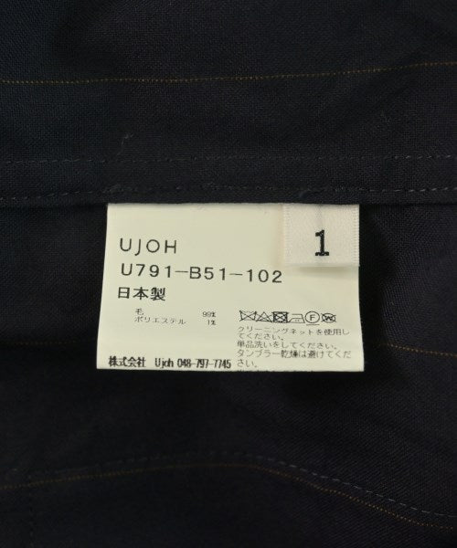 Ujoh เสื้อลำลอง