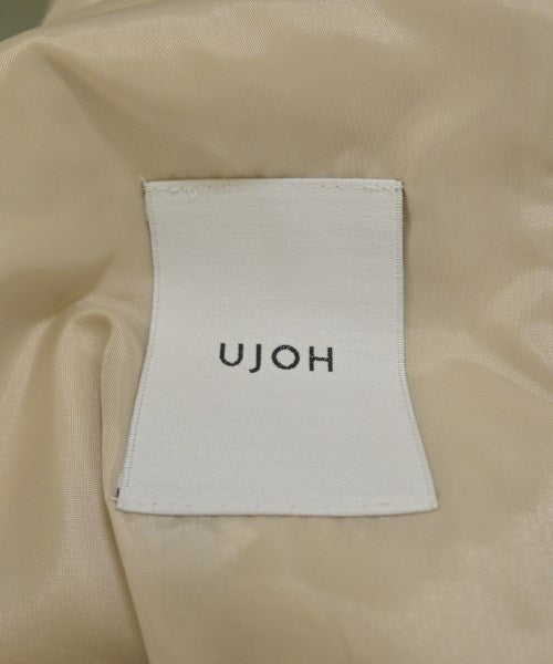 Ujoh เบลเซอร์/แจ็คเก็ตสูท