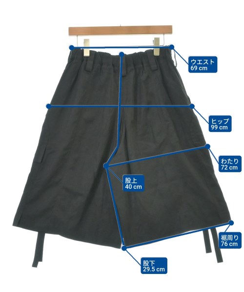 Ujoh กางเกงขาสั้น