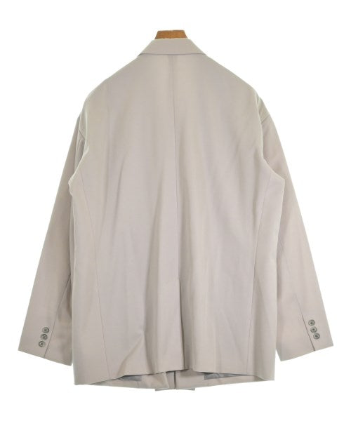 Ujoh แจ็คเก็ตลำลอง