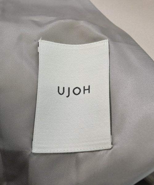 Ujoh แจ็คเก็ตลำลอง