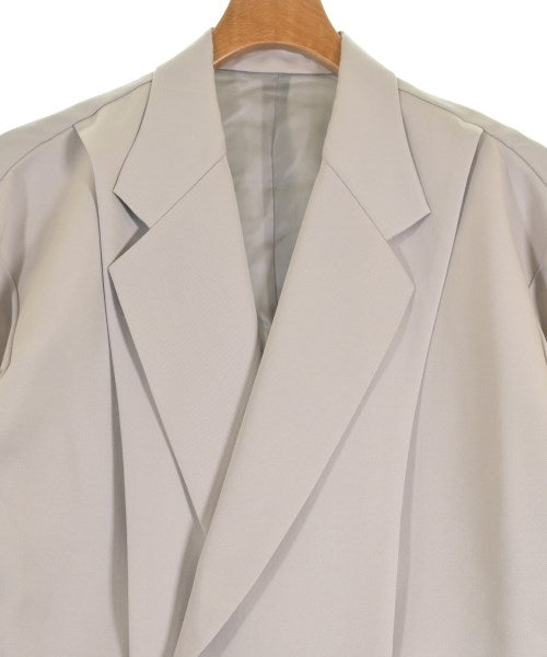 Ujoh แจ็คเก็ตลำลอง