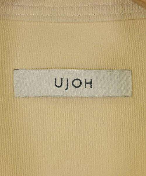 Ujoh แจ็คเก็ตทำงาน