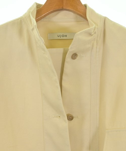 Ujoh แจ็คเก็ตทำงาน