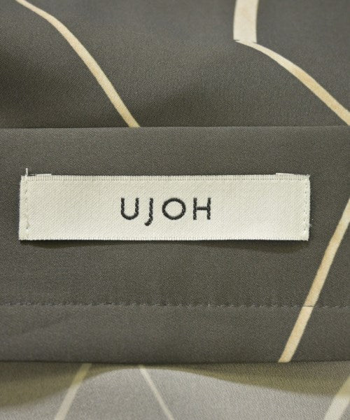 Ujoh กระโปรงยาว/แม็กซี่ยาว