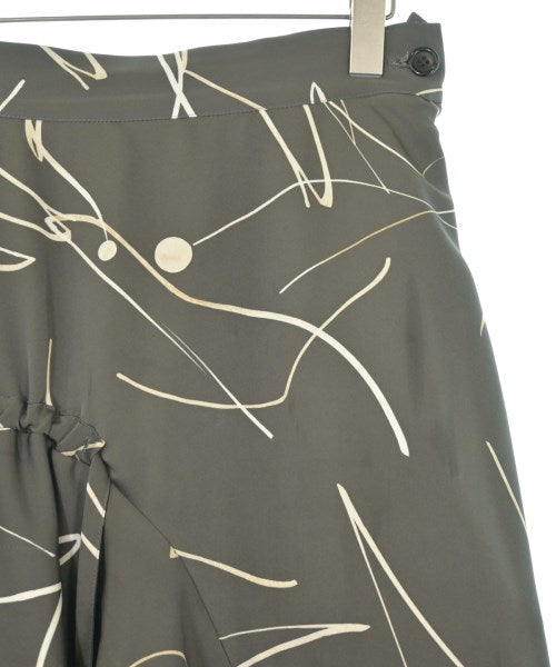 Ujoh กระโปรงยาว/แม็กซี่ยาว