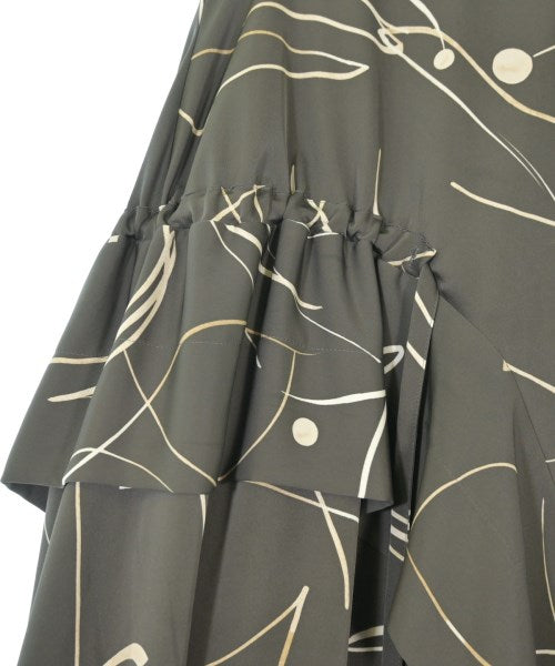 Ujoh กระโปรงยาว/แม็กซี่ยาว