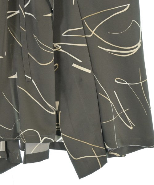 Ujoh กระโปรงยาว/แม็กซี่ยาว