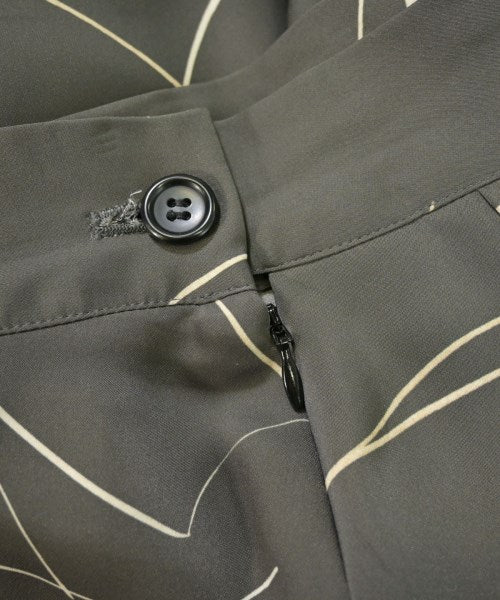 Ujoh กระโปรงยาว/แม็กซี่ยาว