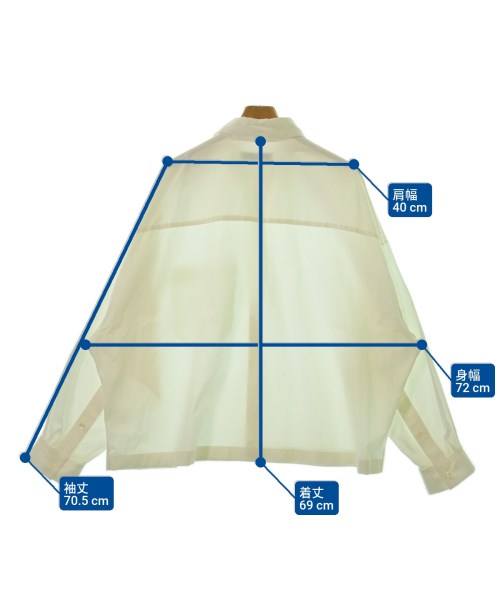 Ujoh เสื้อลำลอง