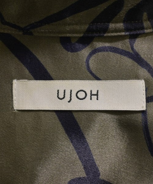 Ujoh เสื้อลำลอง
