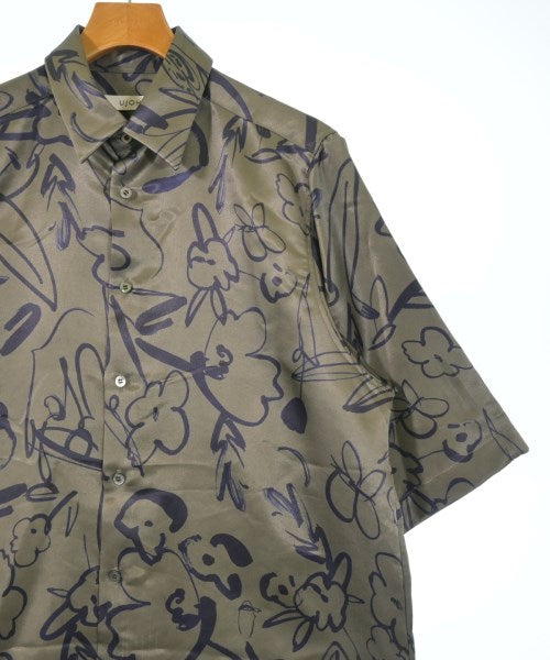 Ujoh เสื้อลำลอง