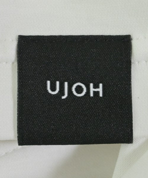 Ujoh เสื้อยืด/เสื้อท็อปส์