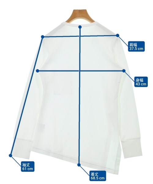 Ujoh เสื้อยืด/เสื้อท็อปส์
