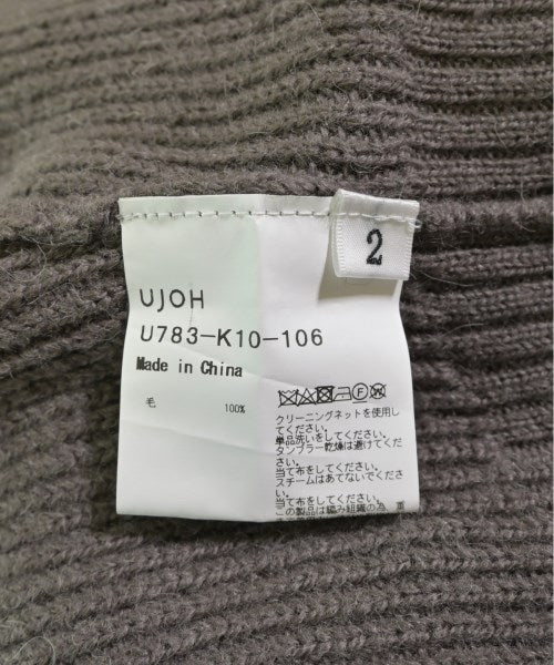 Ujoh เสื้อกันหนาว