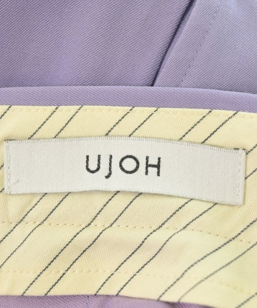 Ujoh กางเกงขายาว