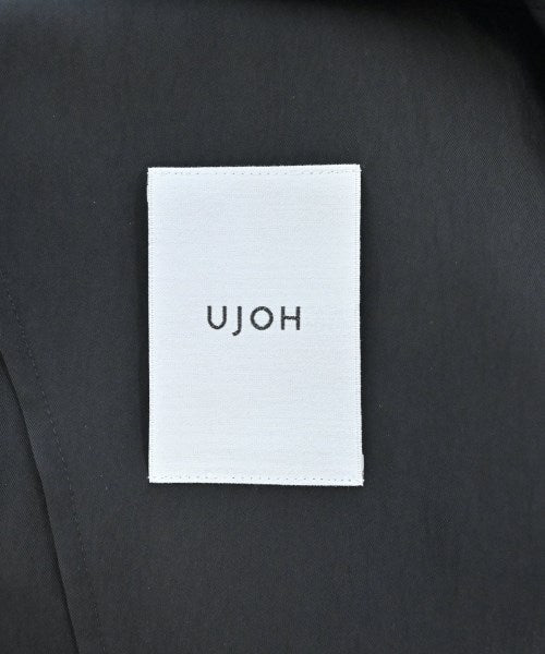 Ujoh แจ็คเก็ตลำลอง