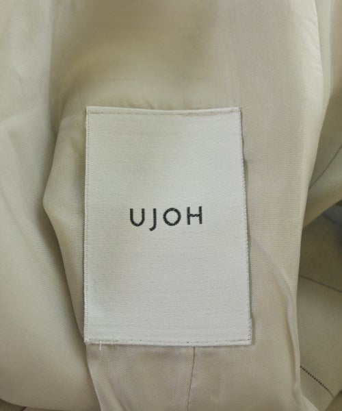 Ujoh แจ็คเก็ตลำลอง