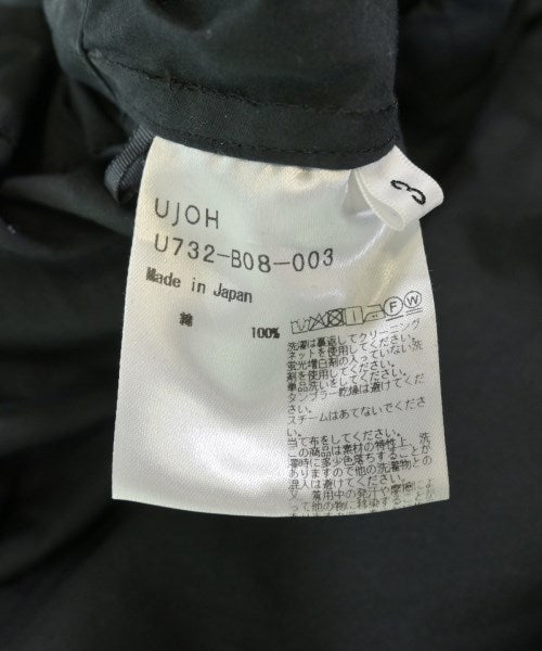 Ujoh เสื้อลำลอง
