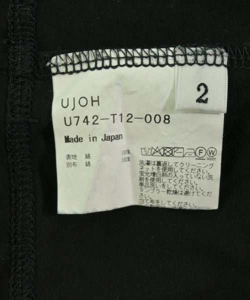 Ujoh เสื้อยืด/เสื้อท็อปส์