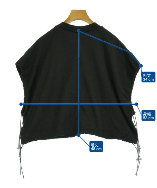 Ujoh เสื้อยืด/เสื้อท็อปส์