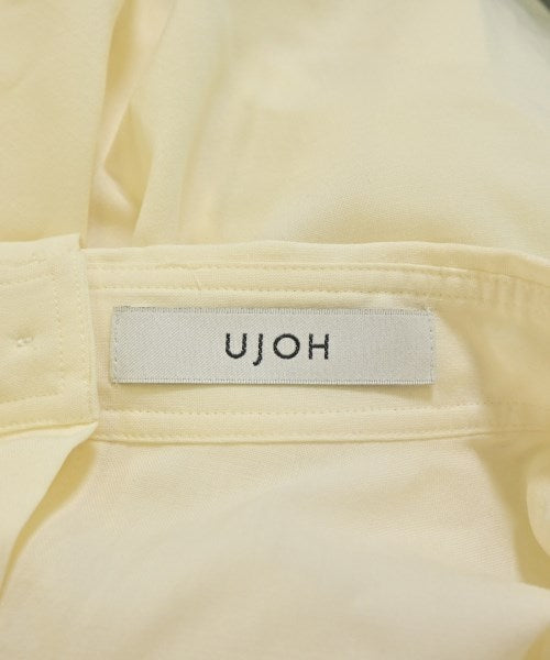 Ujoh เสื้อลำลอง