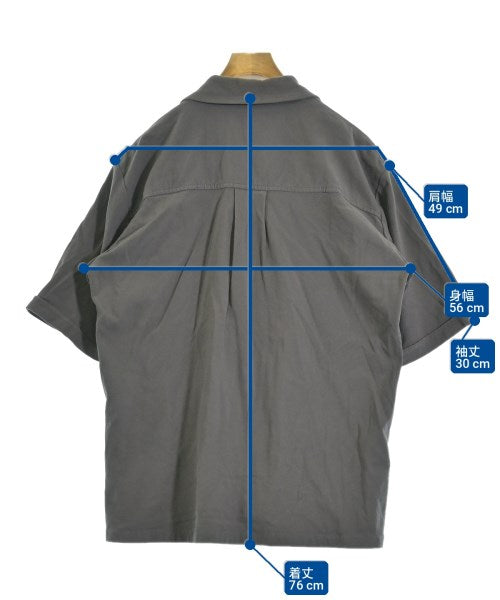 Ujoh เสื้อลำลอง