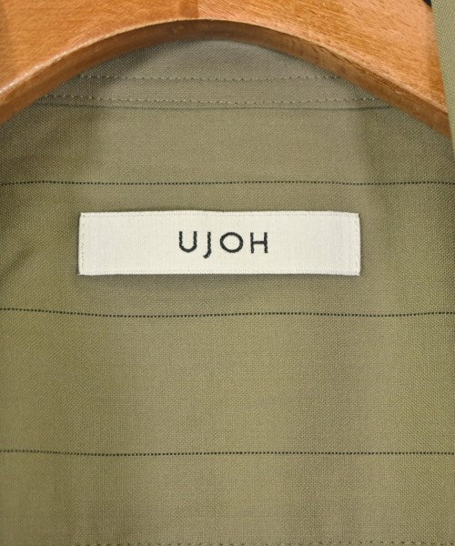 Ujoh เสื้อลำลอง